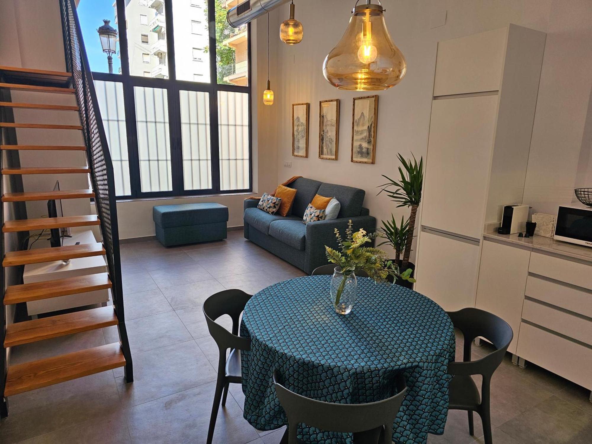 Jardin Viveros-Turia Διαμέρισμα Βαλένθια Εξωτερικό φωτογραφία